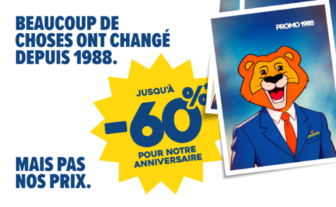 <p>En ce moment dans votre magasin ! </p>
