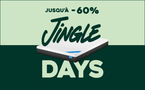 <p>En ce moment dans votre magasin, profitez des offres Jingle Days ! </p>