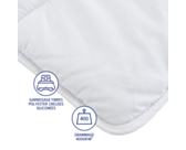 Couette Quietude - 75x120 cm