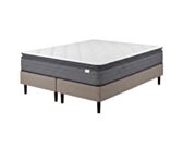 Ensemble matelas + sommier 160x200