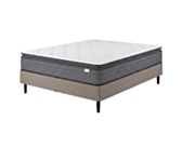 Ensemble matelas + sommier 140x190