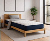 Matelas Flora - 90x190 cm 
Mousse Hybride 
Mousse à mémoire de forme 