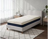 Matelas Ressorts ensachés 
Matelas au confort équilibré 
Matelas 90x190 cm 
