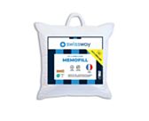 Pack 2 oreillers
Oreiller à mémoire de forme
Fabrication Française