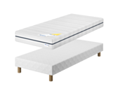 Ensemble Adam / Cirse - 90x190 cm