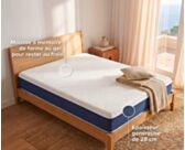 Matelas à mousse rafraichissante 