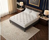 Matelas Hybride 
Matelas mousse à mémoire de forme 
Matelas 140x200 cm
Matelas ressorts ensachés
Surmatelas 