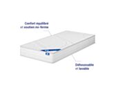 Bellatrix hoge veerkracht schuim matras 70x190 cm