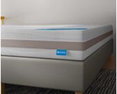 Boxspring Coventry Cabernet Anthracite - 180x200 cm