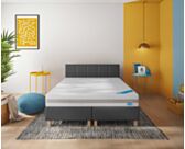 Boxspring Coventry Cabernet Noir - 180x200 cm