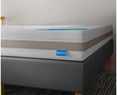 Boxspring Coventry Cabernet Noir - 200x200 cm