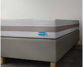 Boxspring Dayton Cabernet Anthracite - 180x200 cm