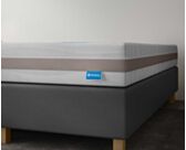 Boxspring Dayton Cabernet Noir - 200x200 cm