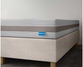 Boxspring Dayton Merlot Ecru - 140x190 cm