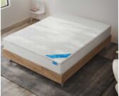 Lit German Chêne - 180x200 cm