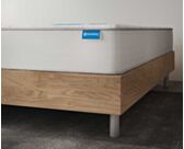 Lit German Chêne - 140x200 cm