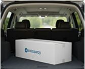 Matelas Fusion 140x190 cm à ressorts ensachés 
