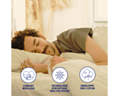 Oreiller Pilodor - 60x60 cm