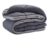 Couette Colors Anthracite - 240x260 cm