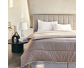 Couette Colors Taupe - 240x260 cm