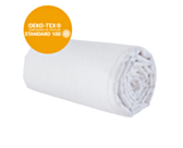 Protege Matelas Coton - 160x200 cm