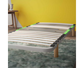 Sommier à lattes Sedazone - 90x190 cm