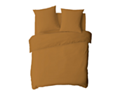 Drap-housse Coton Curry Bonnet 25 - 90x190 cm