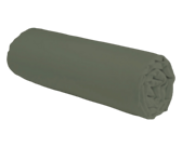 Drap-housse Coton Kaki Bonnet 25 - 200x200 cm