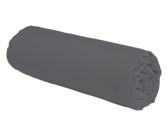Drap-housse Coton Zinc Bonnet 30 - 70x200 cm