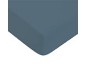 Drap-housse Coton Mineral Bonnet 30 - 140x200 cm