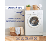 Drap-housse Coton Vison Bonnet 30 - 180x200 cm