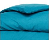 Housse de couette Coton Canard - 200x200 cm