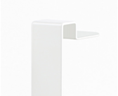 Enfile Couette HOPOLI - porte à recouvrement 