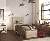 Tête de lit Kahaia Nika Beige 80 - H100 cm