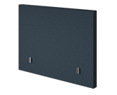 Tête de lit Kahaia Nika Royal Blue 140 - H100 cm