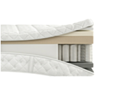 Matelas Prestance
Dimensions 90x200 cm