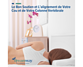 Oreiller Memo Vegetal - 60x60 cm