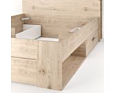 Lit Pocket - 140x190 cm