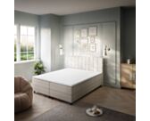 Lit Coffre Omega Beige - 180x200 cm