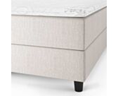 Lit Coffre Omega Beige - 140x200 cm