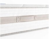 Matelas Ressorts ensachés Aerovisco à mémoire de forme 90x190 cm 
