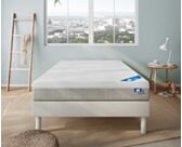Matelas mousse polyuréthane Apollo 140x190 cm 