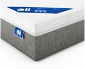 Matelas Apollo en mousse de polyuréthane 140x200 cm 