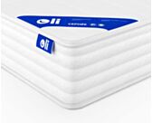 Matelas mousse haute resilience cephee 80x200 cm 