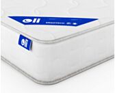 Matelas mousse hybride Ergotech 70x200 cm