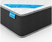 Matelas à ressort ensachés 160x200 au confort équilibré 