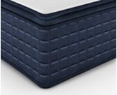 Matelas hybride 140x190 cm Yacht Club à ressorts ensachés, Matelas gamme hôtelière 