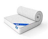 Bellatrix hoge veerkracht schuim matras 70x190 cm