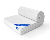 Matelas mousse haute resilience cephee 80x200 cm 