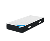 Matelas 70x200 à mousse à haute résilience 